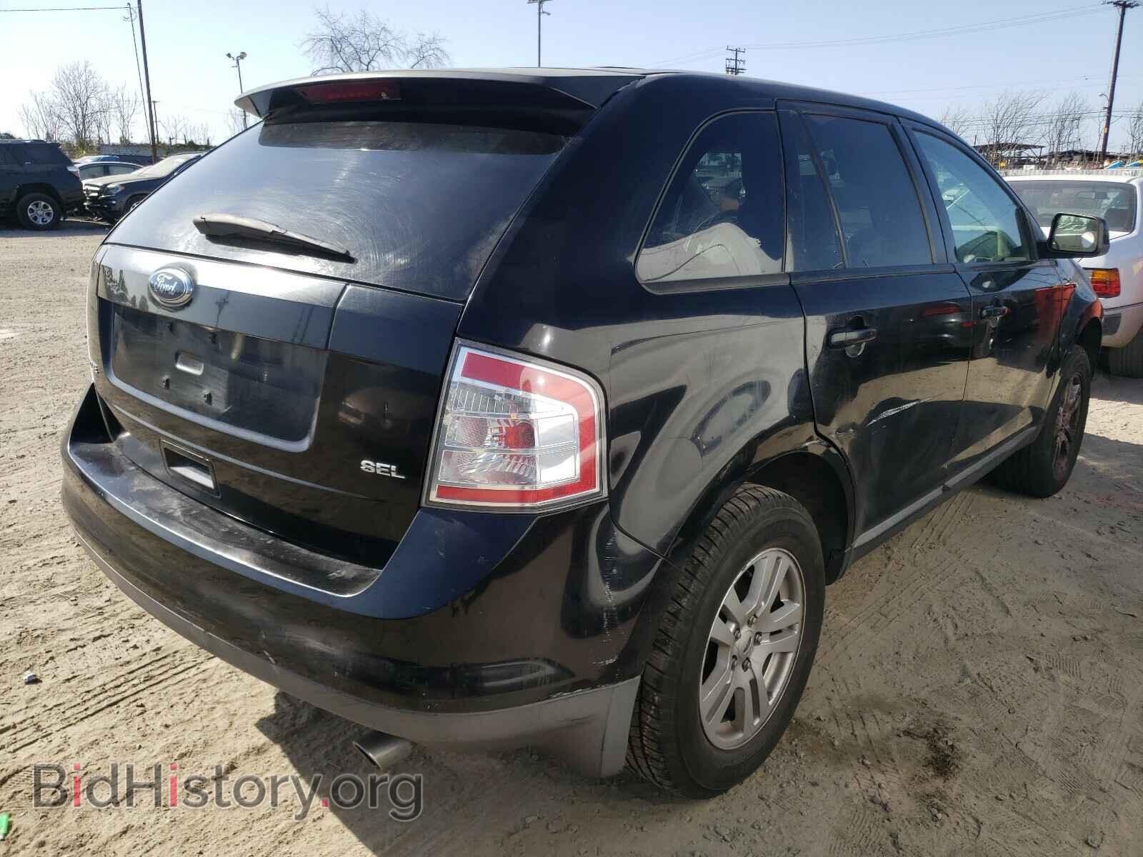 2008 FORD EDGE - VIN: 2FMDK38C88BA12172 - Photo 4