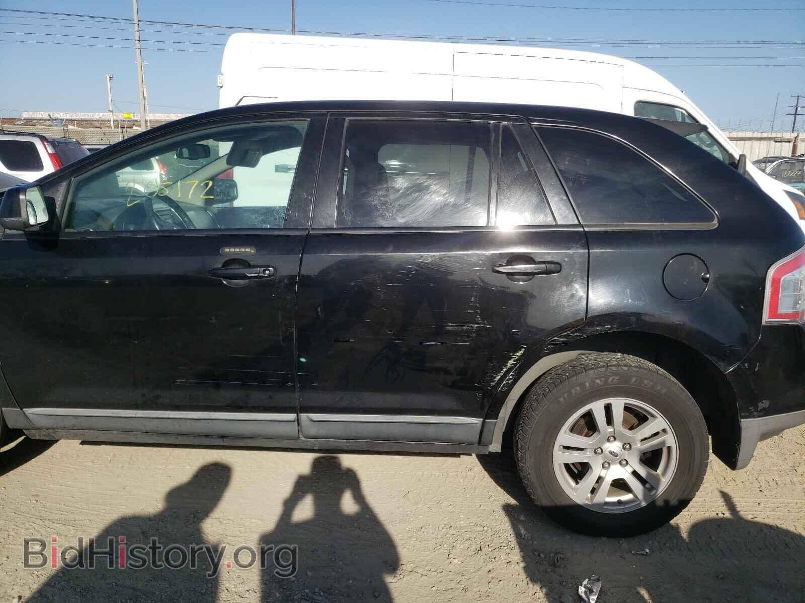 2008 FORD EDGE - VIN: 2FMDK38C88BA12172 - Photo 9