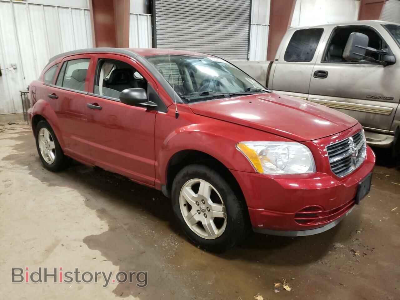 2008 DODGE CALIBER - VIN: 1B3HB48B48D773747 - Фото 4
