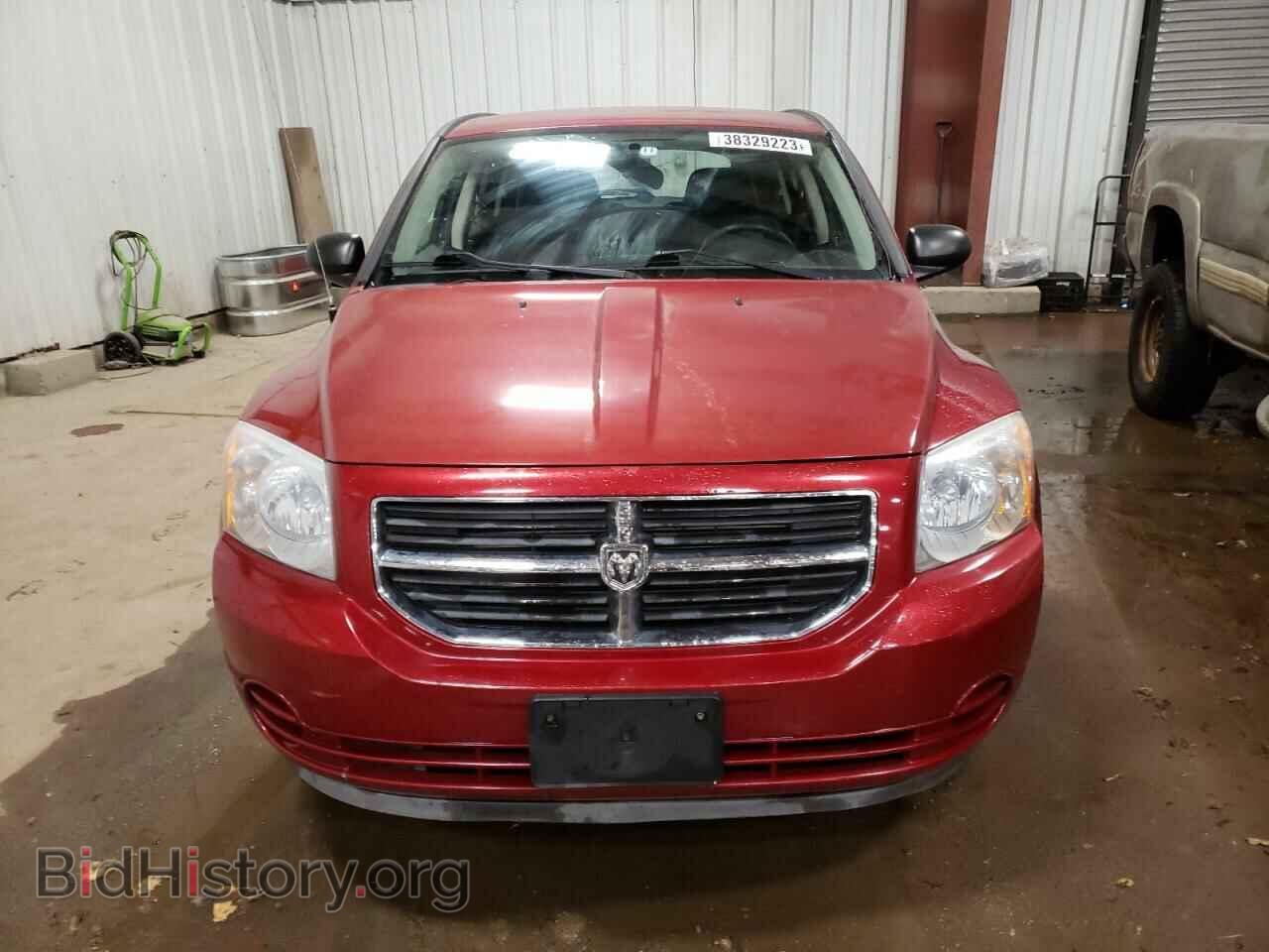 2008 DODGE CALIBER - VIN: 1B3HB48B48D773747 - Фото 5