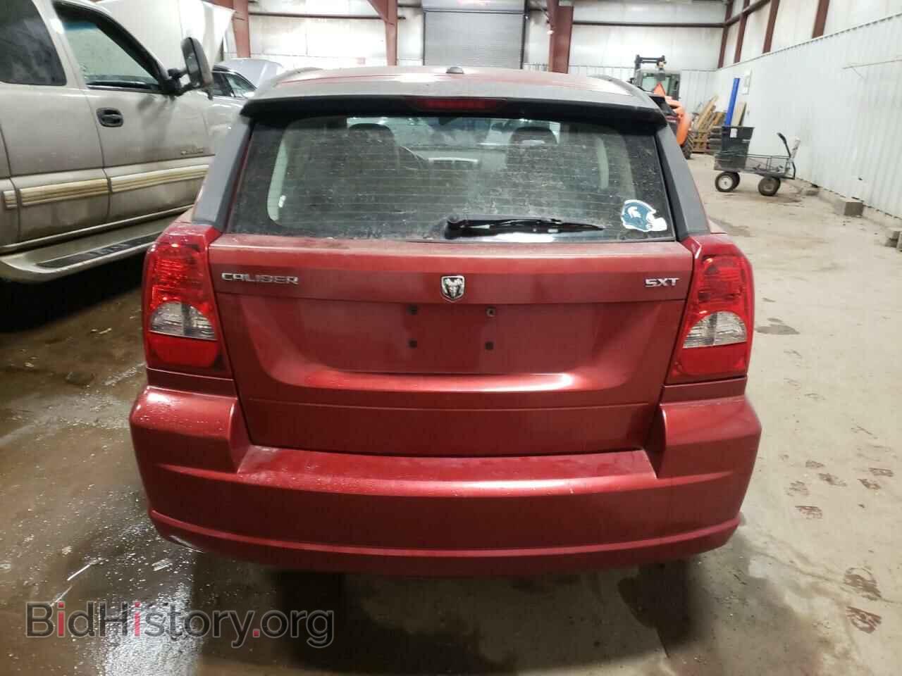 2008 DODGE CALIBER - VIN: 1B3HB48B48D773747 - Фото 6