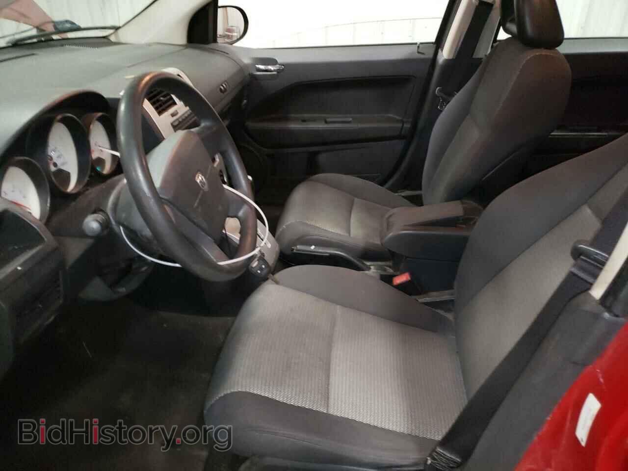 2008 DODGE CALIBER - VIN: 1B3HB48B48D773747 - Фото 7