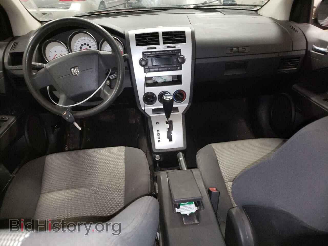 2008 DODGE CALIBER - VIN: 1B3HB48B48D773747 - Фото 8