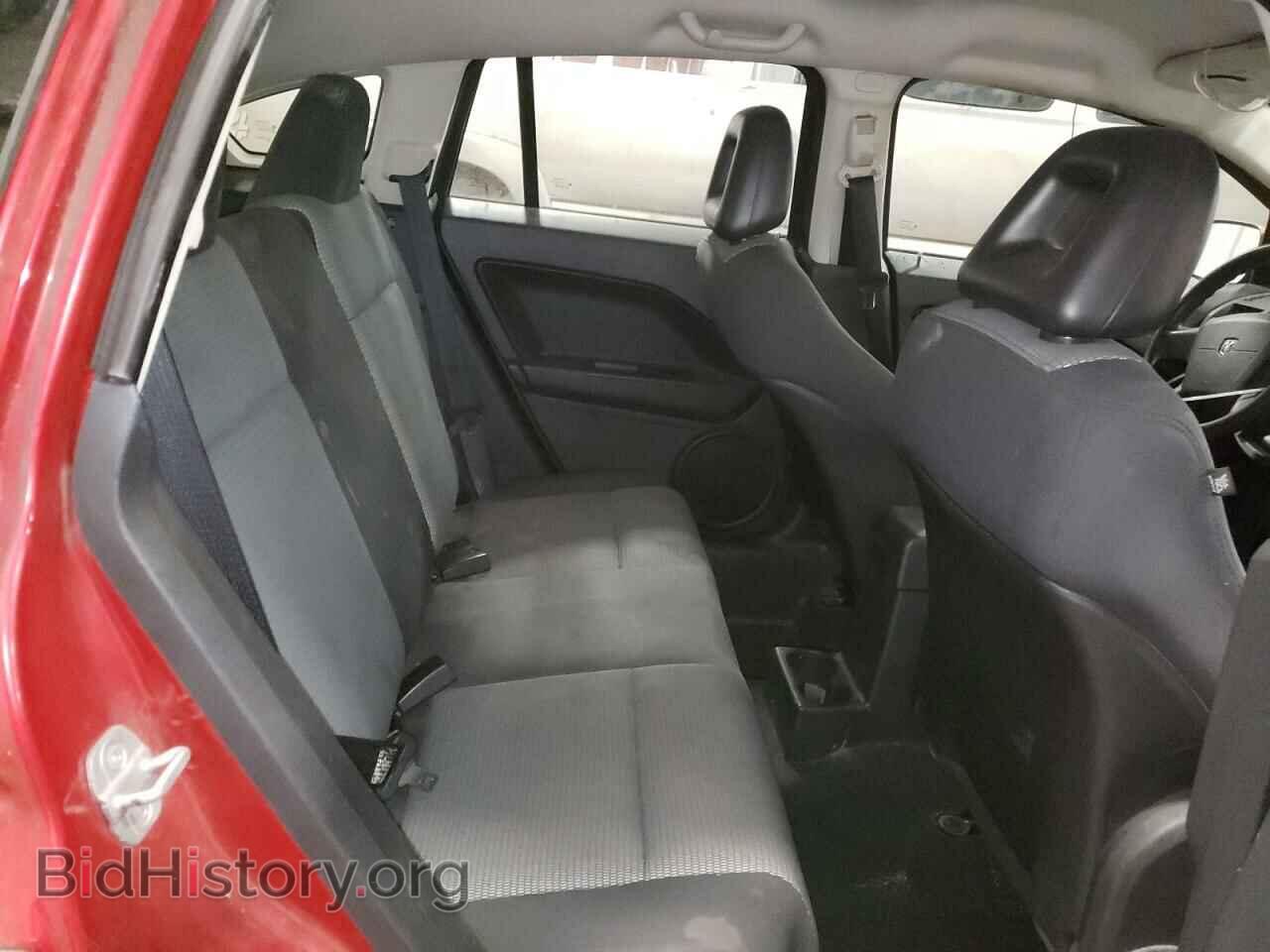2008 DODGE CALIBER - VIN: 1B3HB48B48D773747 - Фото 10