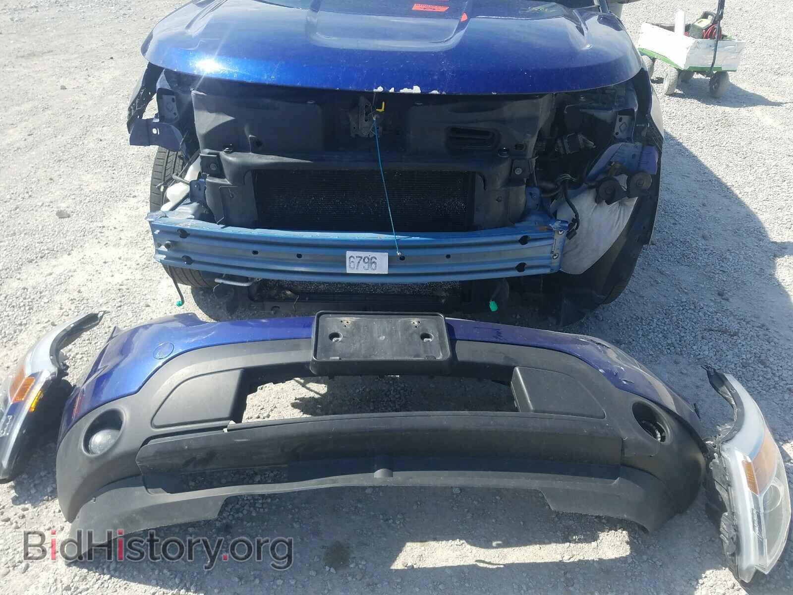 2013 FORD EXPLORER - VIN: 1FM5K8D8XDGA99109 - Photo 9