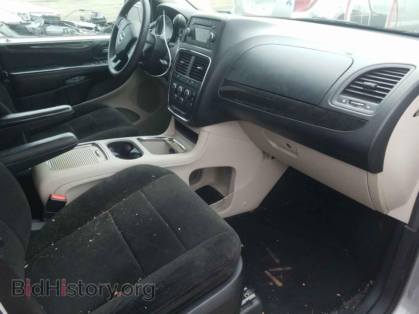 2013 DODGE CARAVAN - VIN: 2C4RDGCG7DR719786 - Фото 5