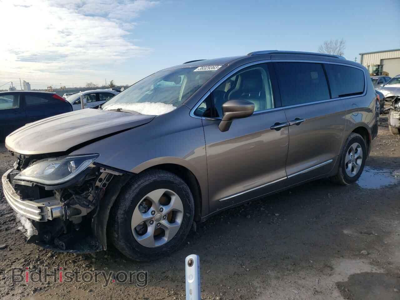 Photo 2C4RC1EG9HR537042 - CHRYSLER PACIFICA 2017