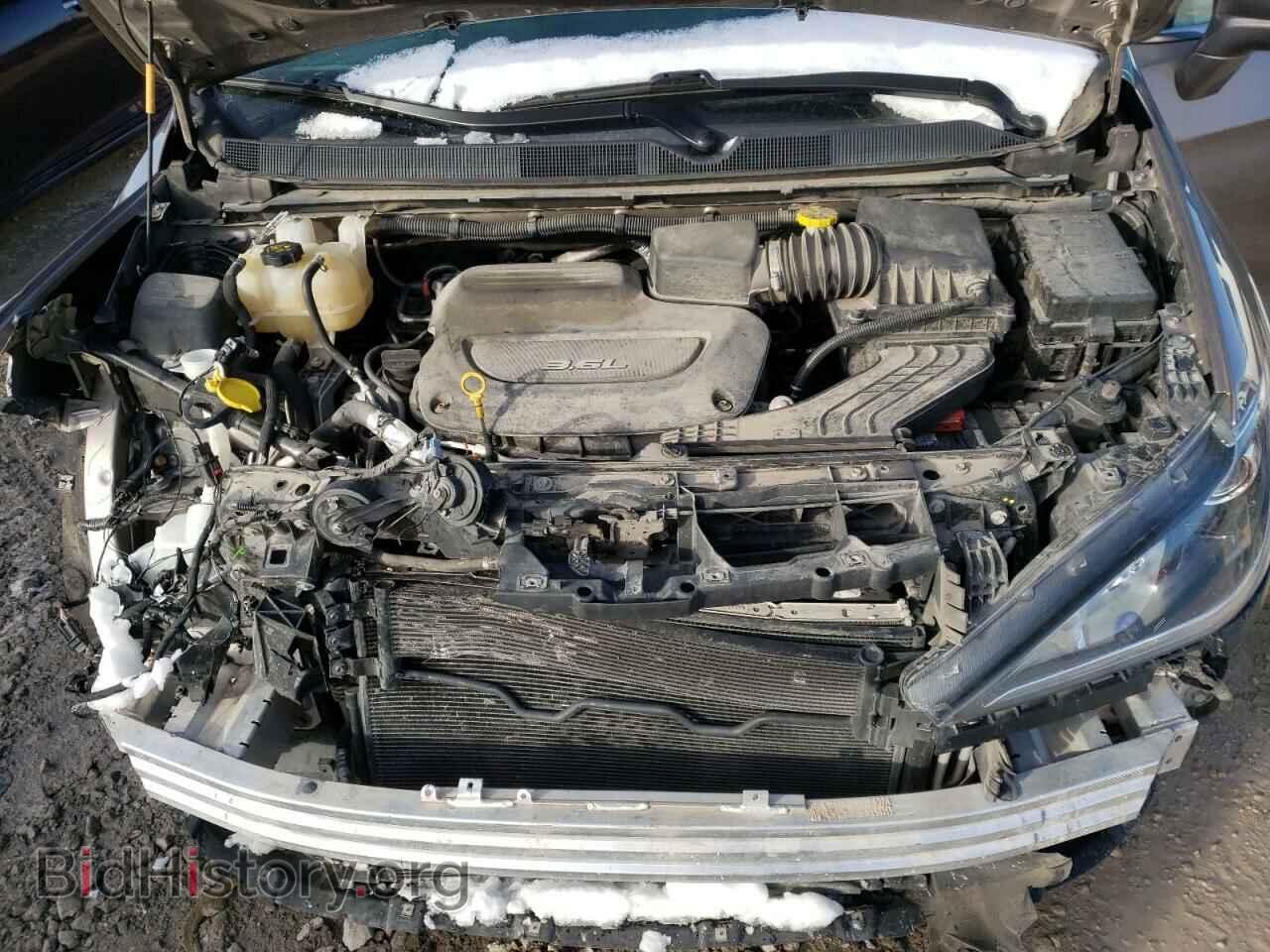 2017 CHRYSLER PACIFICA - VIN: 2C4RC1EG9HR537042 - Photo 12