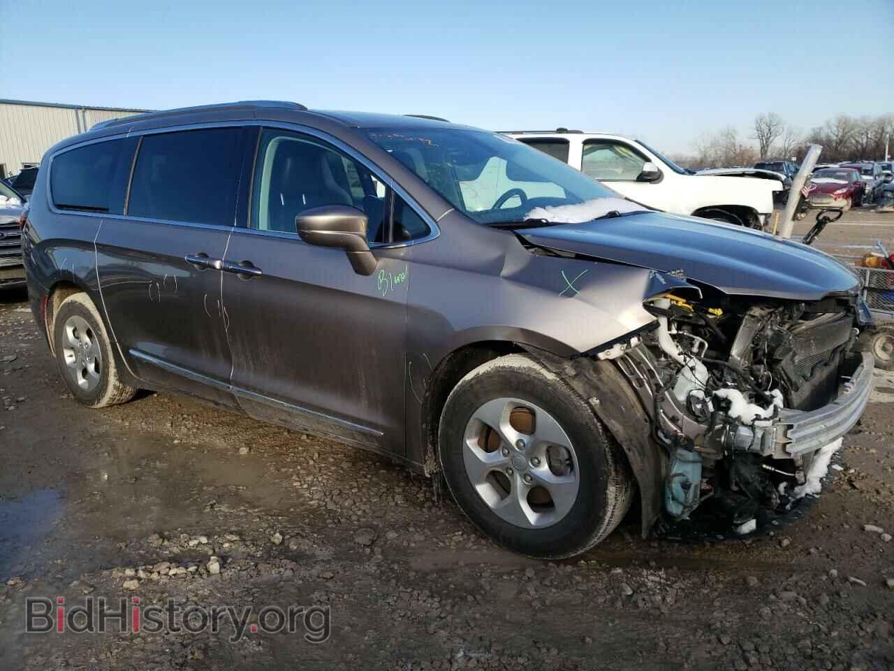 2017 CHRYSLER PACIFICA - VIN: 2C4RC1EG9HR537042 - Photo 4
