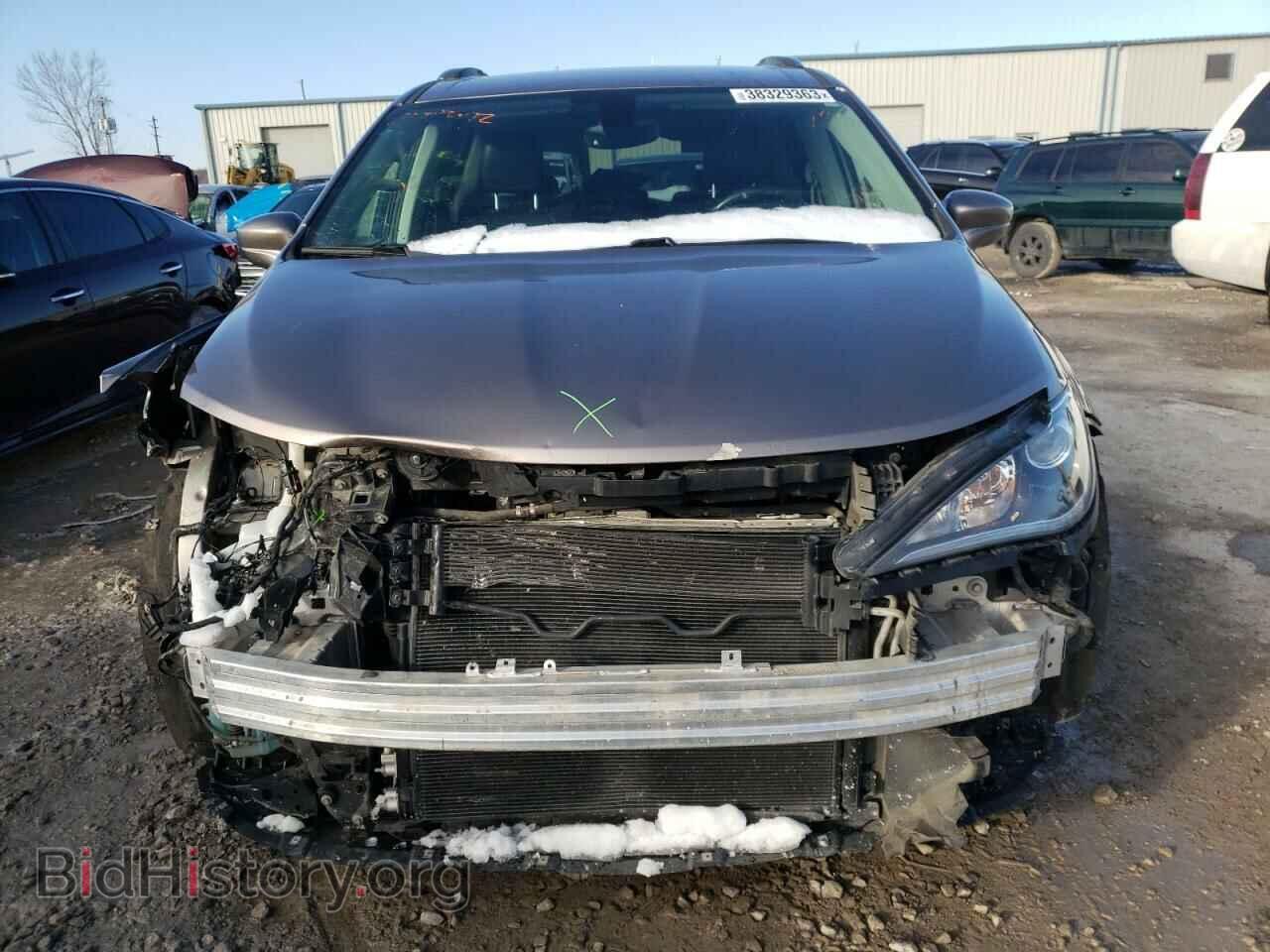 2017 CHRYSLER PACIFICA - VIN: 2C4RC1EG9HR537042 - Photo 5