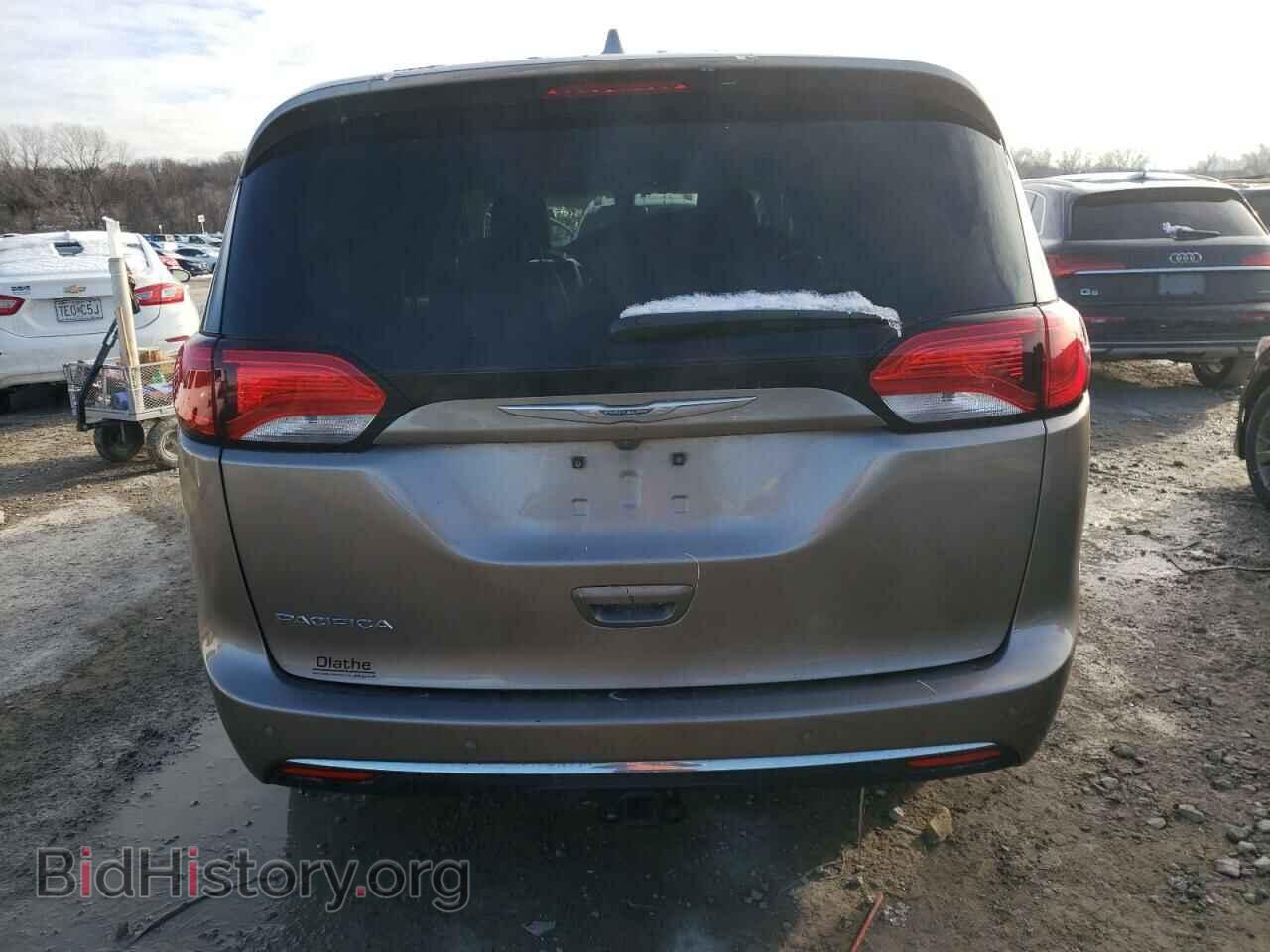2017 CHRYSLER PACIFICA - VIN: 2C4RC1EG9HR537042 - Photo 6