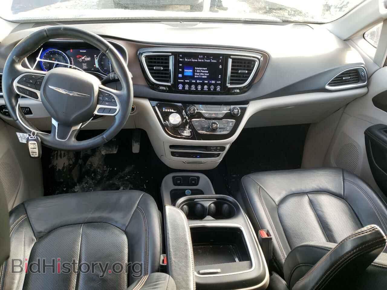 2017 CHRYSLER PACIFICA - VIN: 2C4RC1EG9HR537042 - Photo 8