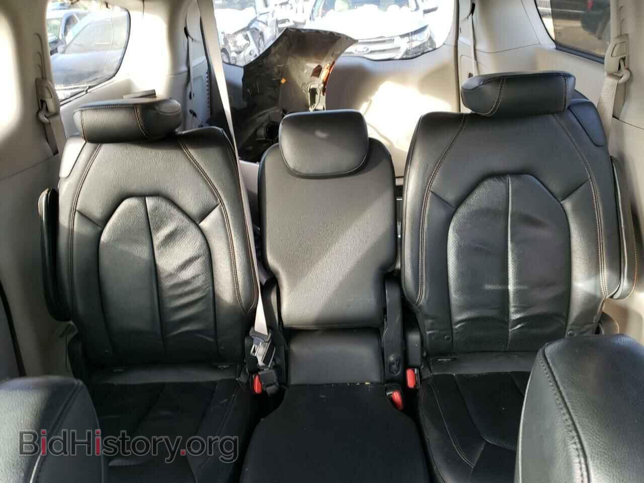 2017 CHRYSLER PACIFICA - VIN: 2C4RC1EG9HR537042 - Photo 10