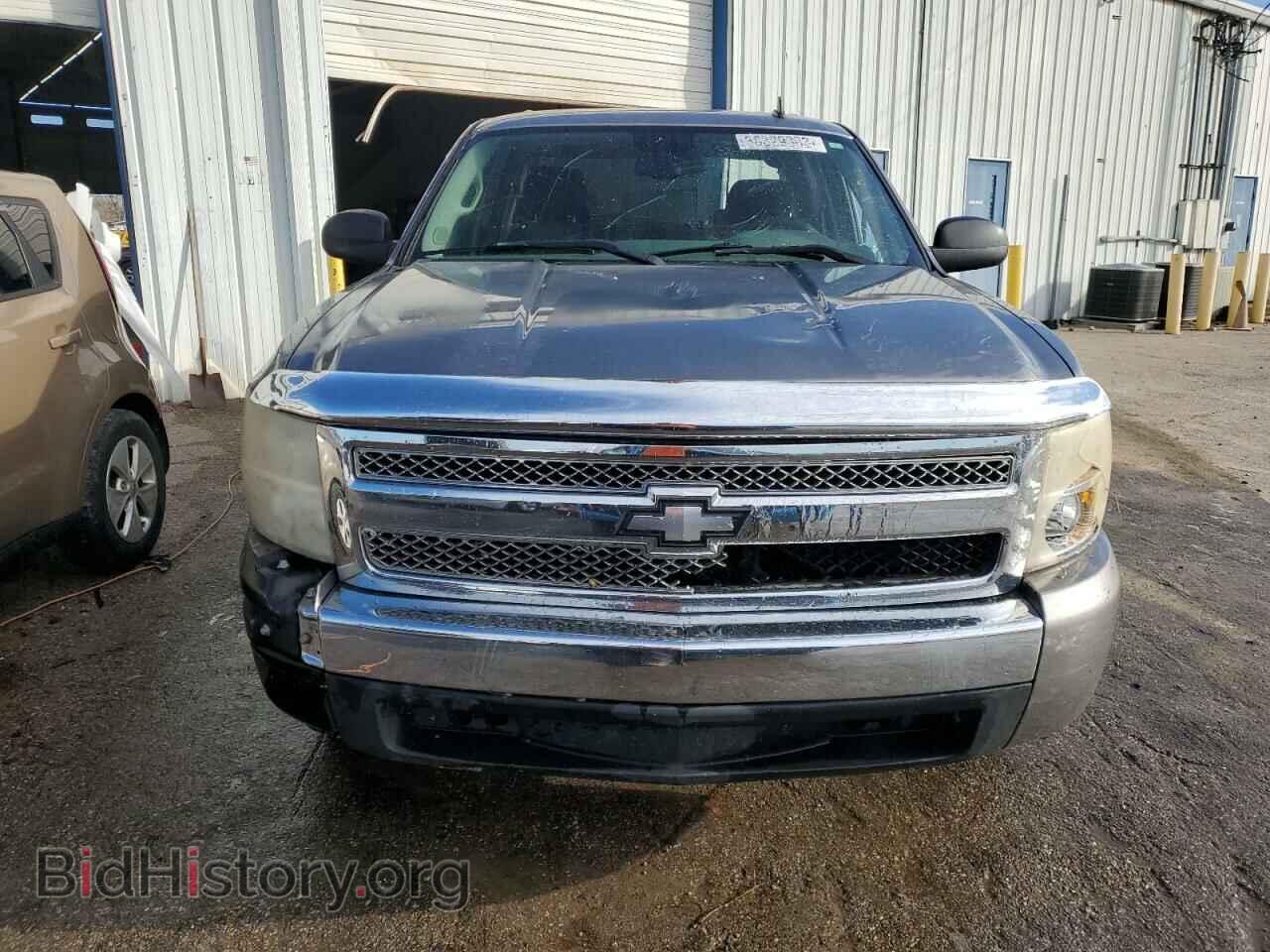 2007 CHEVROLET SILVERADO - VIN: 2GCEC13C971704723 - Фото 5