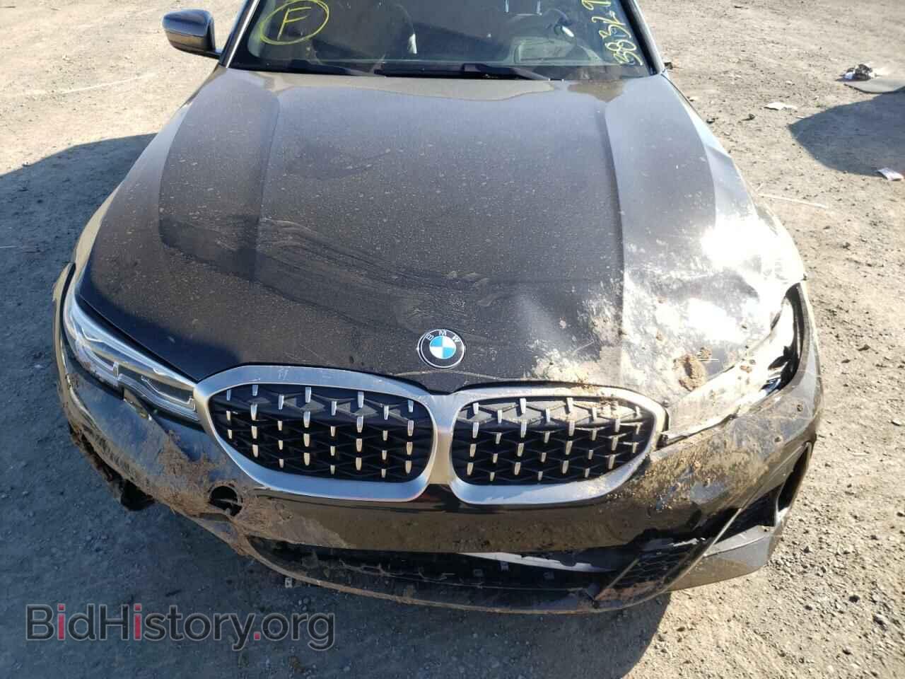 2020 BMW M3 - VIN: WBA5U7C01LFH10315 - Фото 7