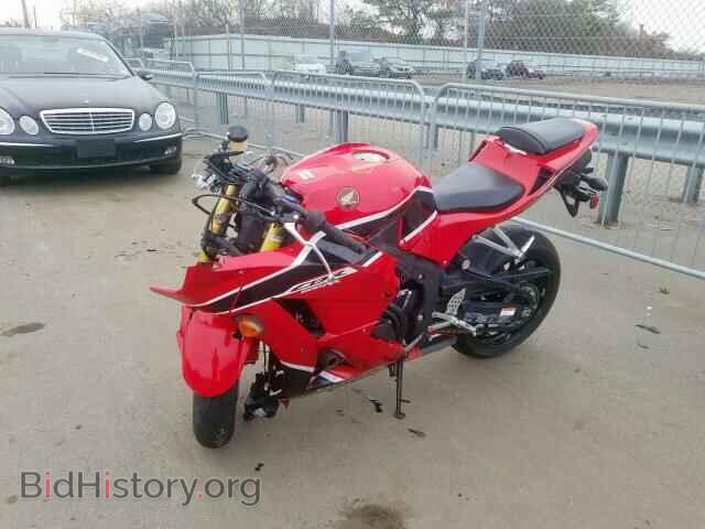 2018 HONDA CBR CYCLE - VIN: JH2PC40J9JK400514 - Фото 2
