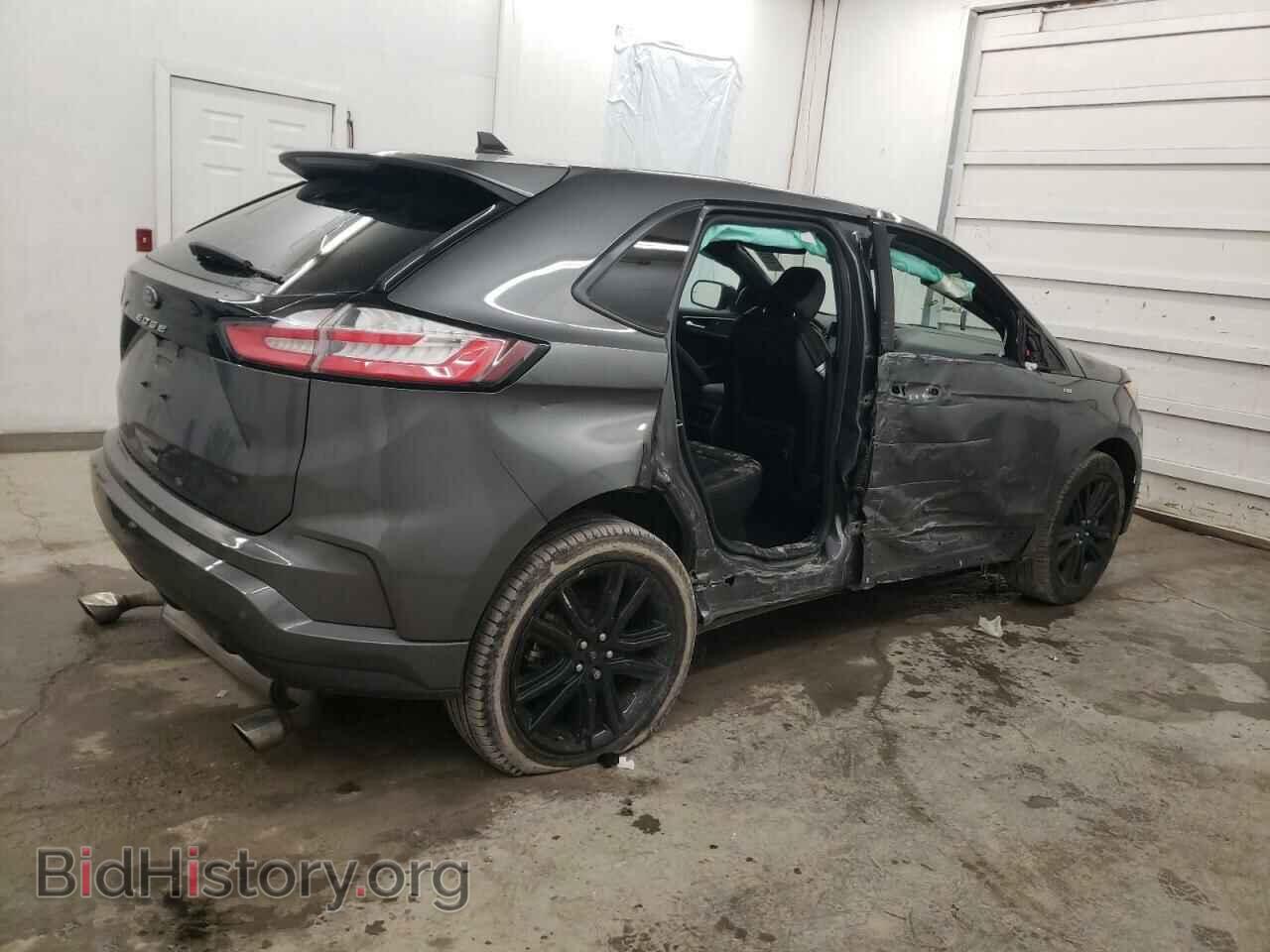 2021 FORD EDGE - VIN: 2FMPK3J92MBA61065 - Photo 3
