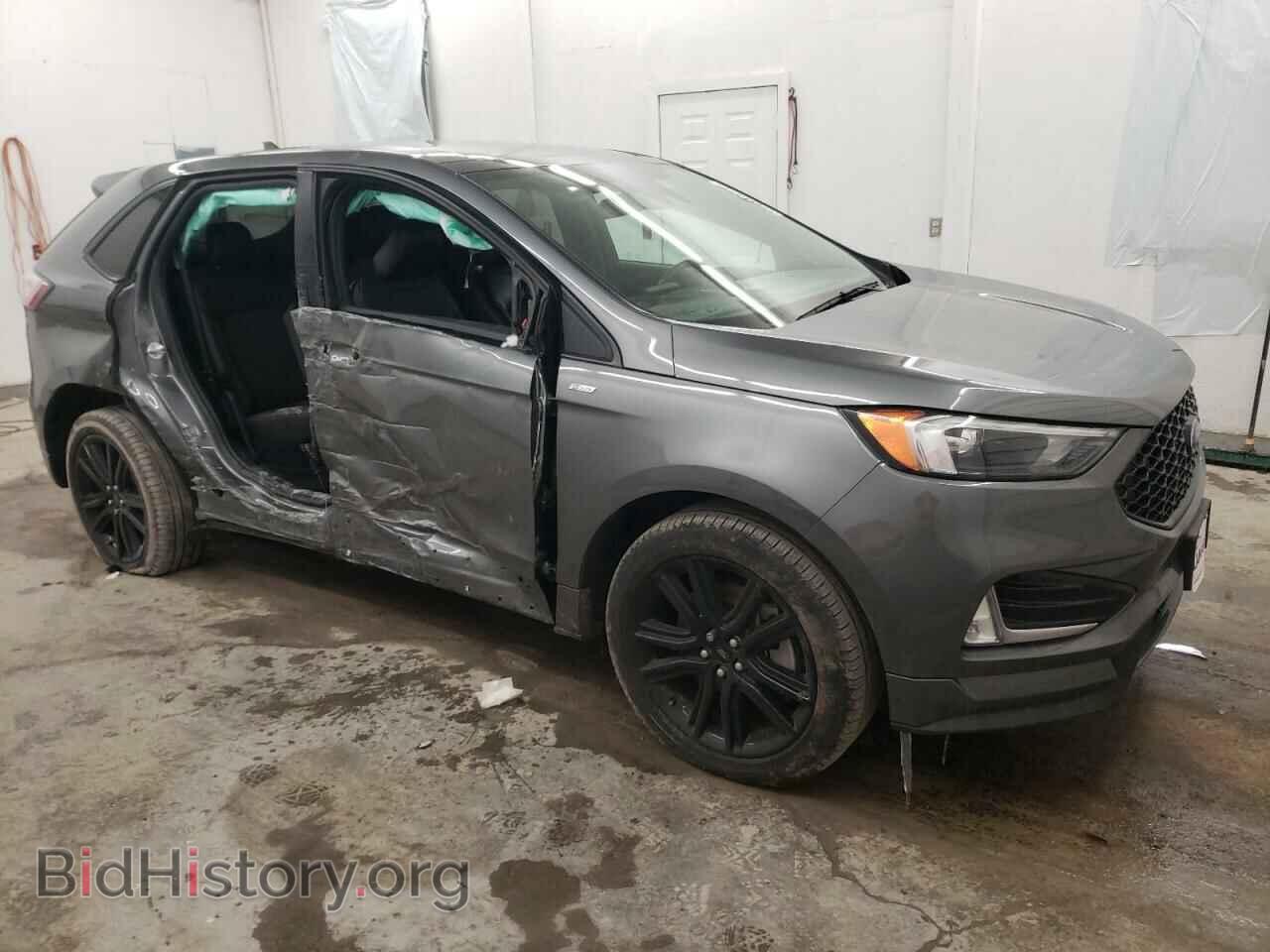 2021 FORD EDGE - VIN: 2FMPK3J92MBA61065 - Photo 4