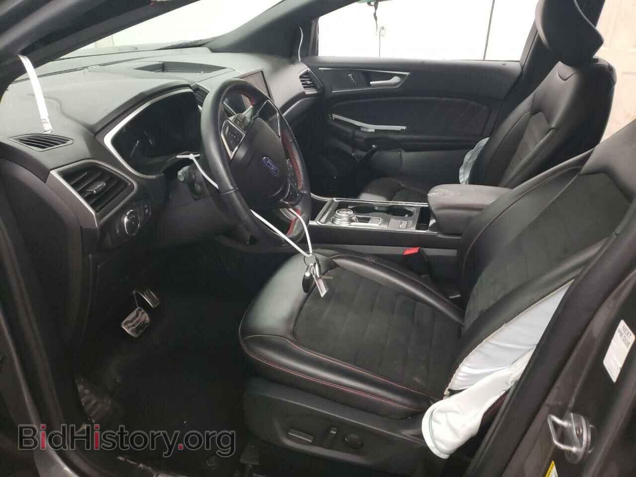 2021 FORD EDGE - VIN: 2FMPK3J92MBA61065 - Photo 7