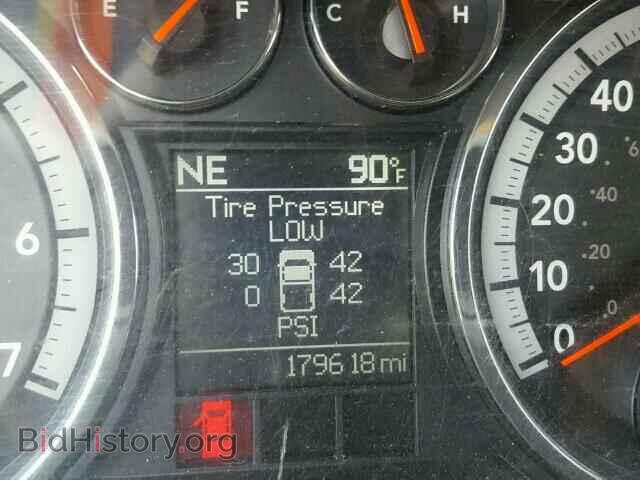 2011 DODGE RAM 1500 - VIN: 3D7JB1EP5BG563110 - Фото 8