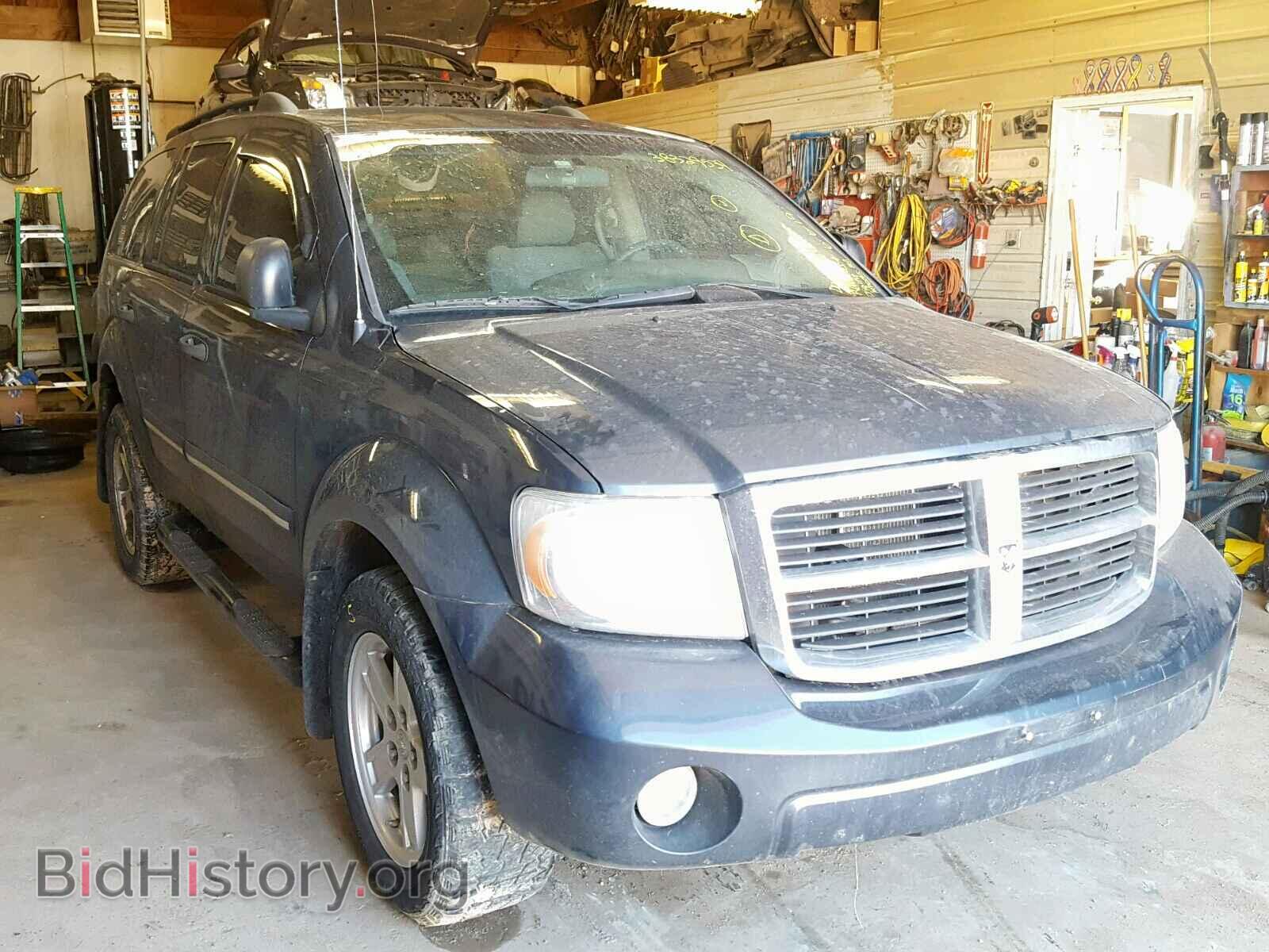 Photo 1D8HB482X8F116603 - DODGE DURANGO SL 2008
