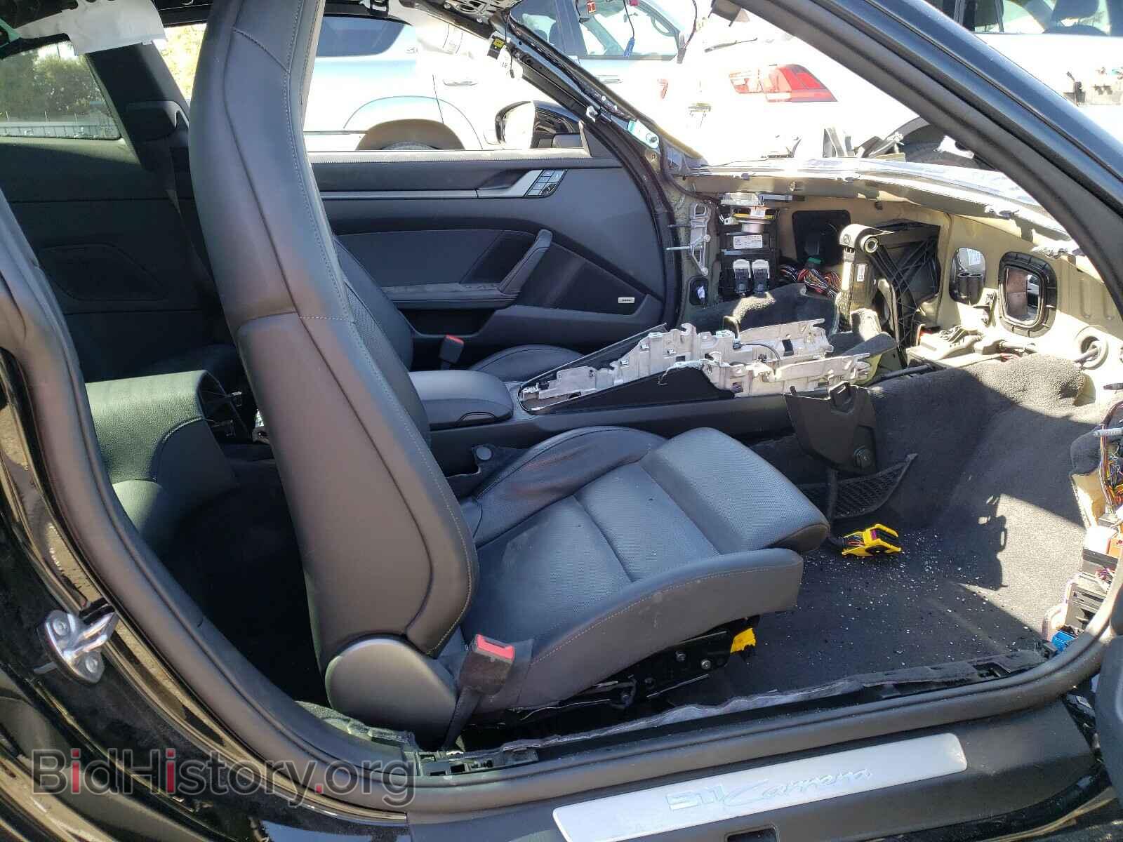 2020 PORSCHE 911 - VIN: WP0AA2A94LS206022 - Фото 5