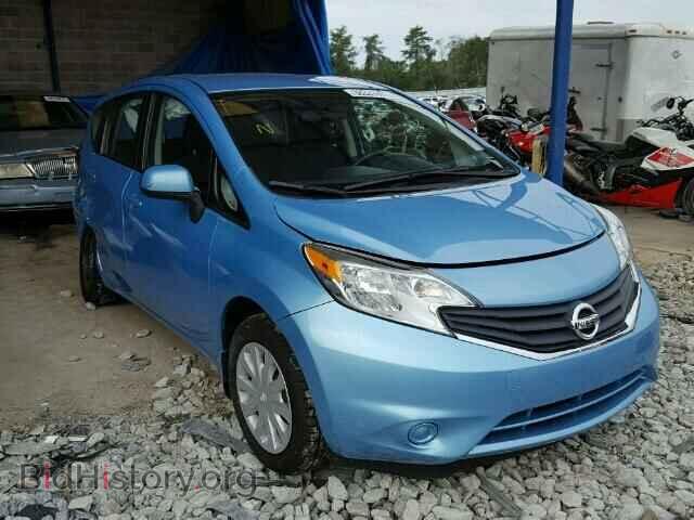 Photo 3N1CE2CP8EL419455 - NISSAN VERSA 2014