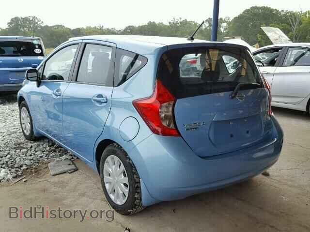 2014 NISSAN VERSA - VIN: 3N1CE2CP8EL419455 - Photo 3