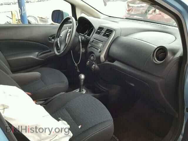2014 NISSAN VERSA - VIN: 3N1CE2CP8EL419455 - Photo 5