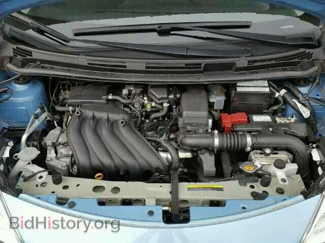 2014 NISSAN VERSA - VIN: 3N1CE2CP8EL419455 - Photo 7