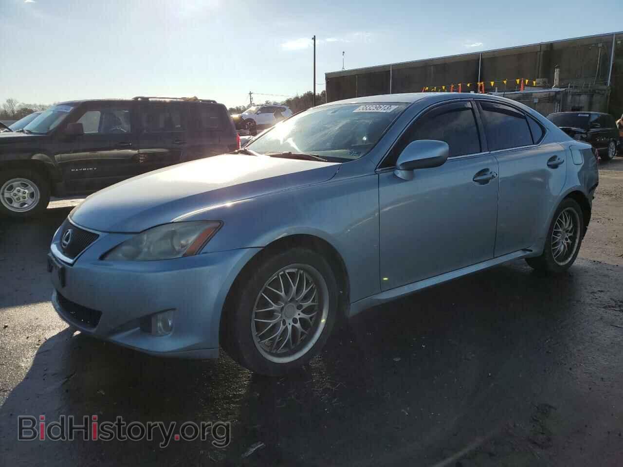 Фотография JTHCK262765007632 - LEXUS IS 2006