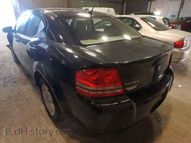 2010 DODGE AVENGER - VIN: 1B3CC4FB4AN209638 - Фото 3