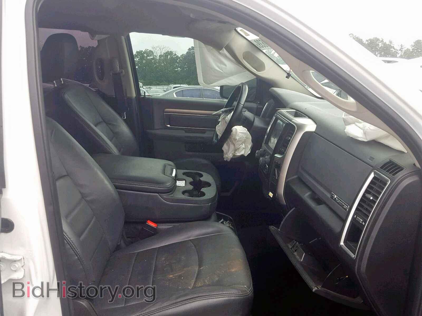 2017 RAM 1500 SLT - VIN: 1C6RR6TT3HS582320 - Фото 5