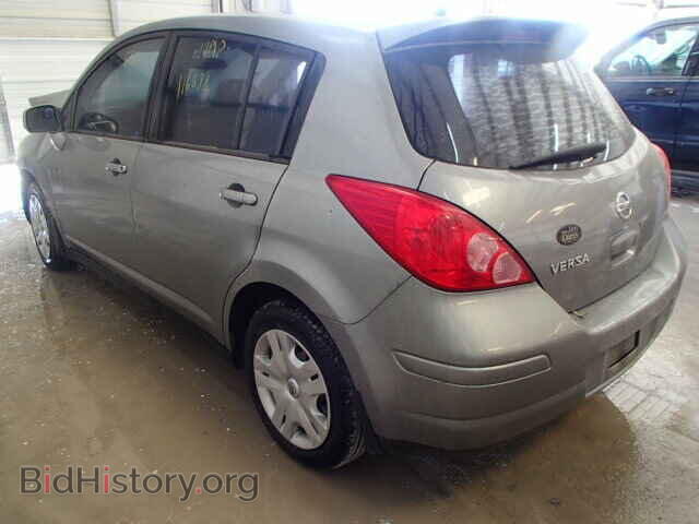2011 NISSAN VERSA - VIN: 3N1BC1CP2BL486284 - Фото 3