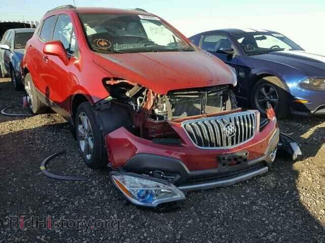 Photo KL4CJBSB4DB081495 - BUICK ENCORE CON 2013