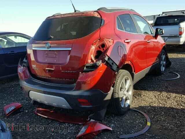 2013 BUICK ENCORE CON - VIN: KL4CJBSB4DB081495 - Фото 4