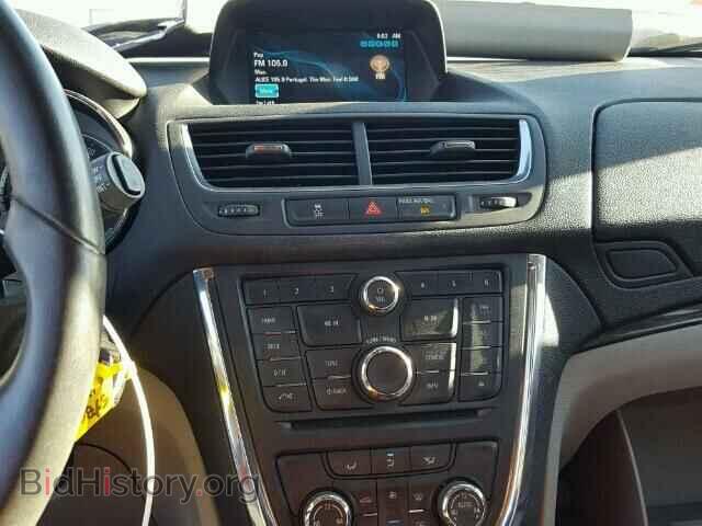 2013 BUICK ENCORE CON - VIN: KL4CJBSB4DB081495 - Фото 9
