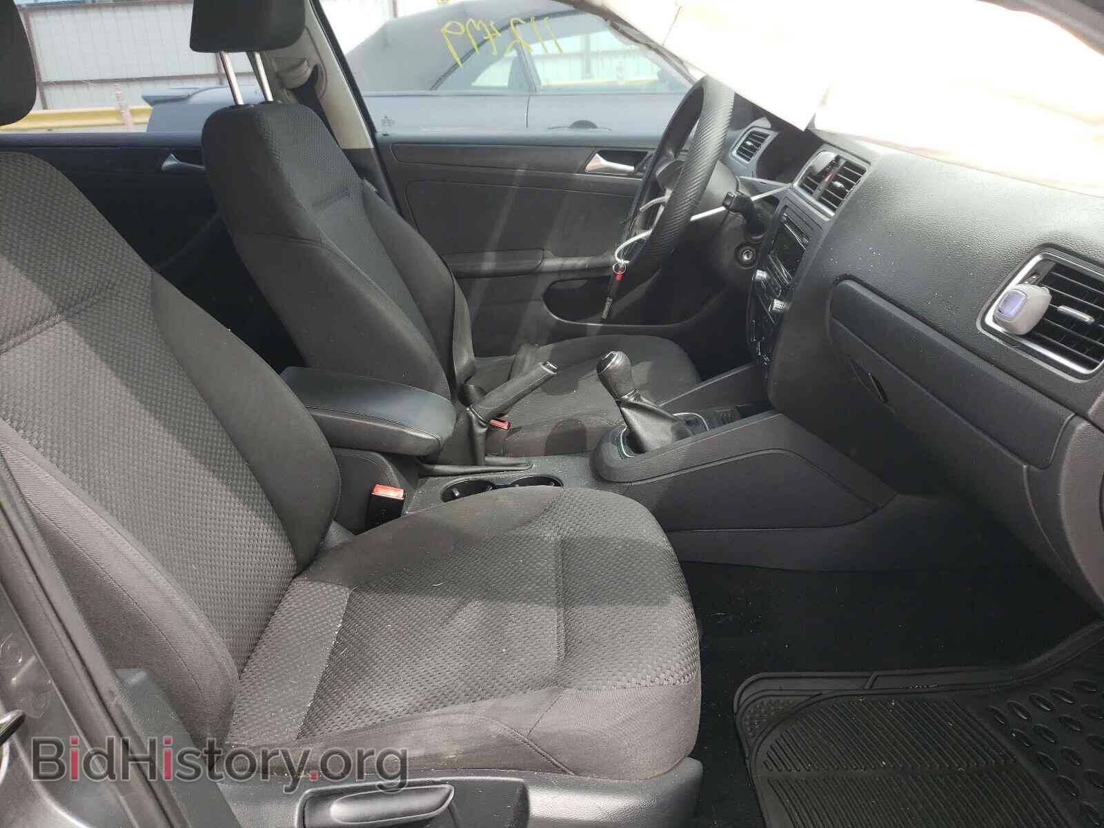 2014 VOLKSWAGEN JETTA - VIN: 3VW1K7AJ4EM438455 - Фото 5