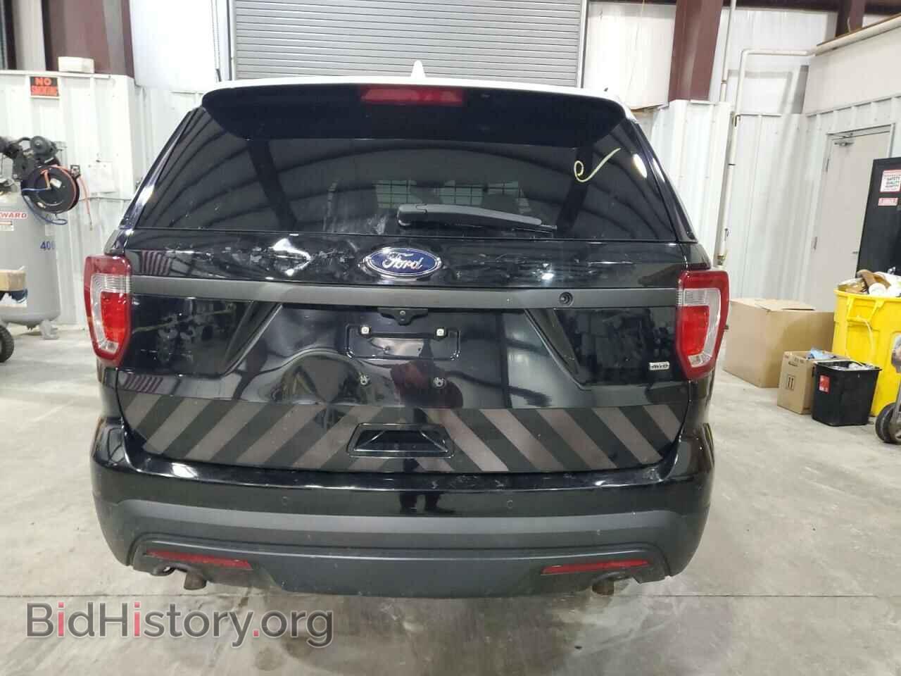 2017 FORD EXPLORER - VIN: 1FM5K8AR5HGD92144 - Фото 6