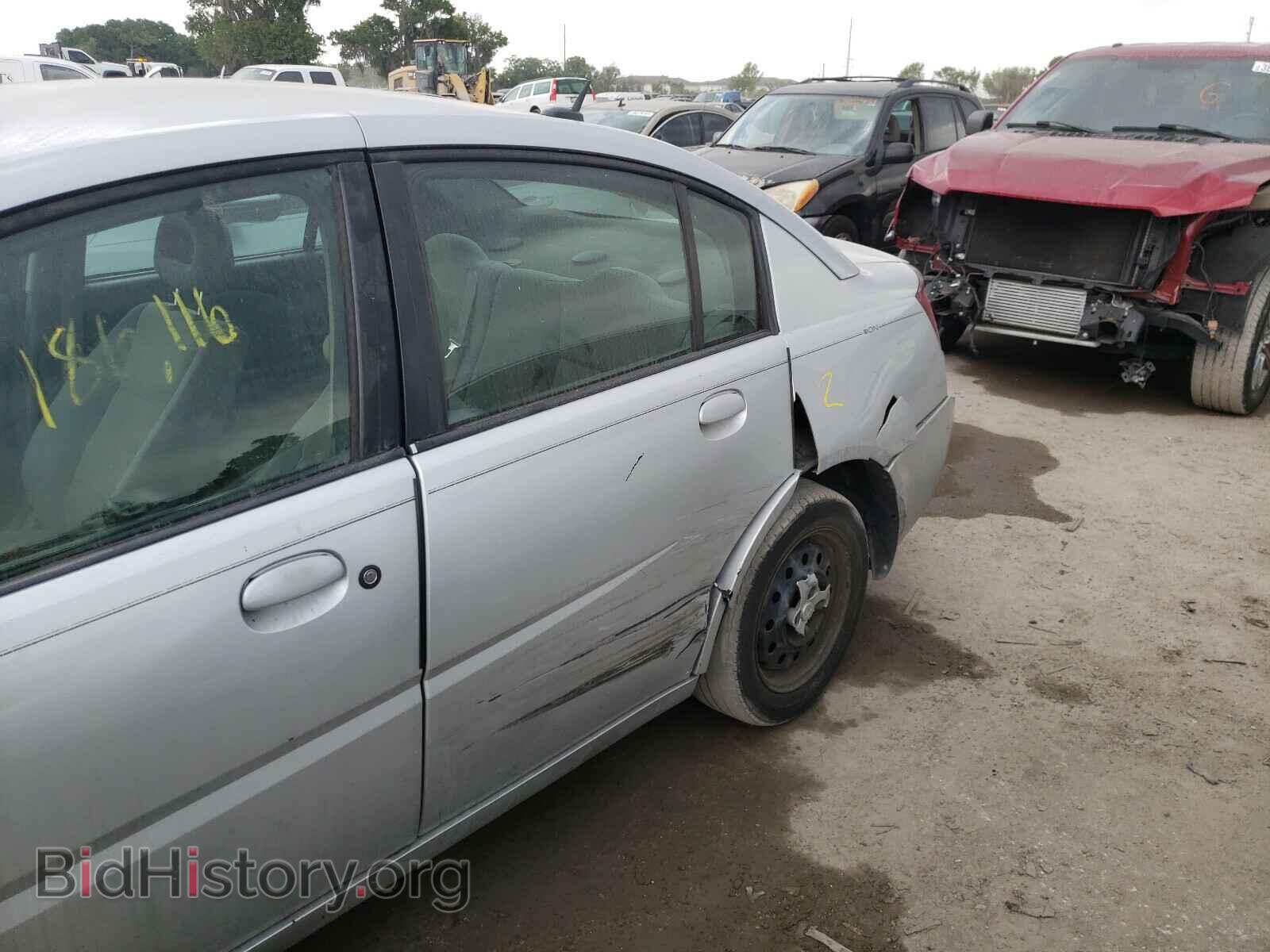 2007 SATURN ION - VIN: 1G8AJ55F87Z106885 - Фото 9