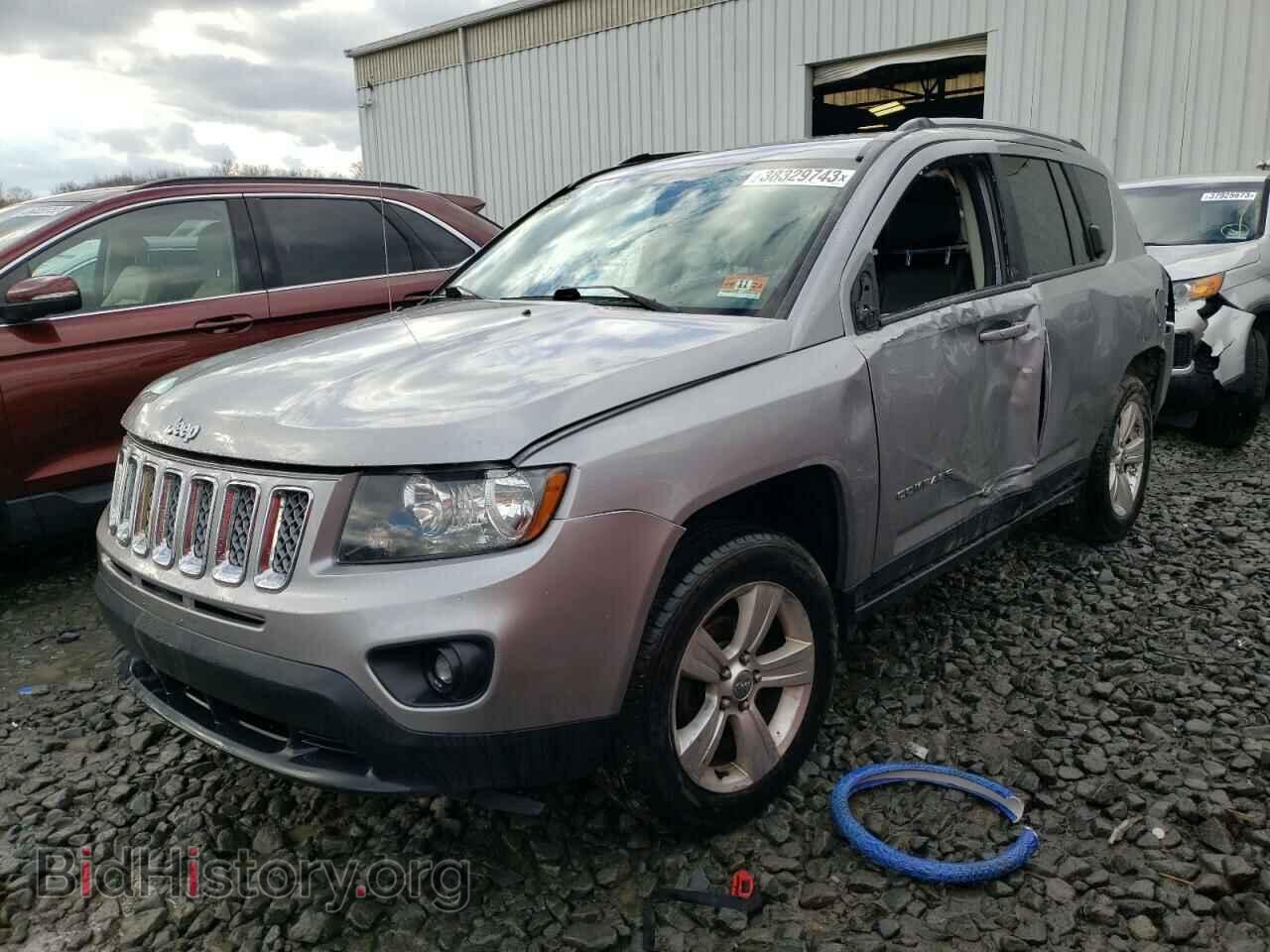 Фотография 1C4NJDEB7FD396739 - JEEP COMPASS 2015
