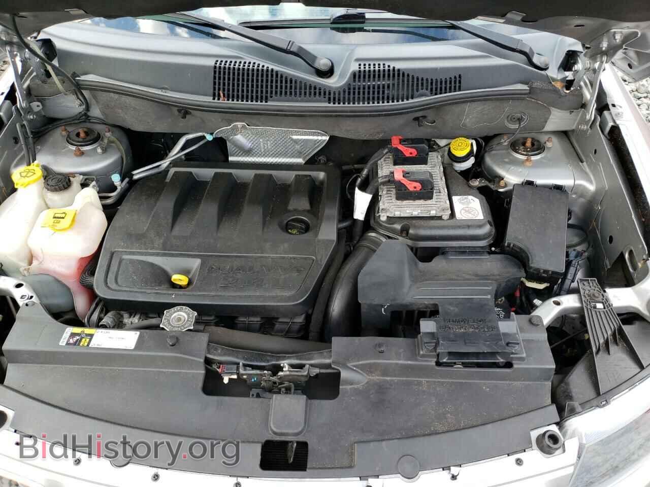 2015 JEEP COMPASS - VIN: 1C4NJDEB7FD396739 - Фото 11