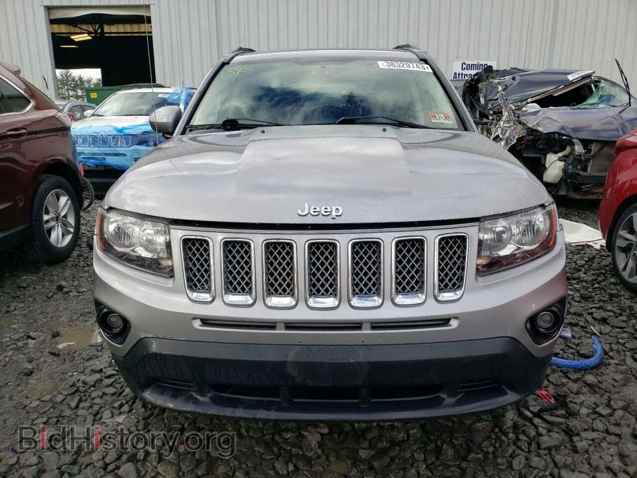 2015 JEEP COMPASS - VIN: 1C4NJDEB7FD396739 - Фото 5