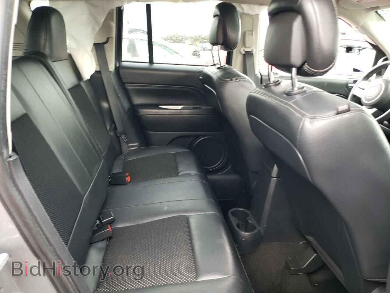 2015 JEEP COMPASS - VIN: 1C4NJDEB7FD396739 - Фото 10