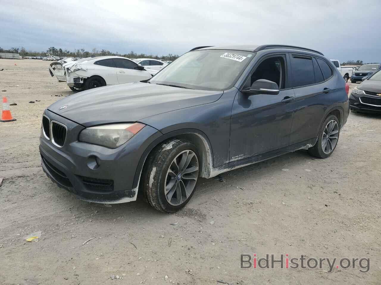 Photo WBAVM1C50FVW57056 - BMW X1 2015