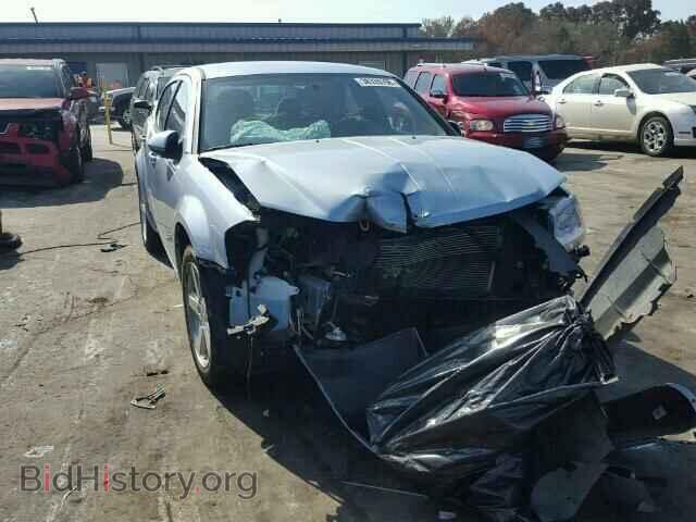 Photo 1C3CDZCB4DN708509 - DODGE AVENGER 2013