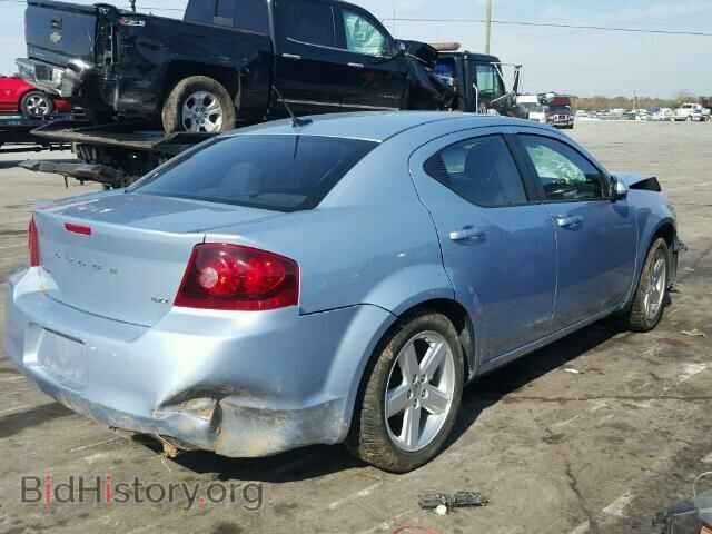2013 DODGE AVENGER - VIN: 1C3CDZCB4DN708509 - Photo 4
