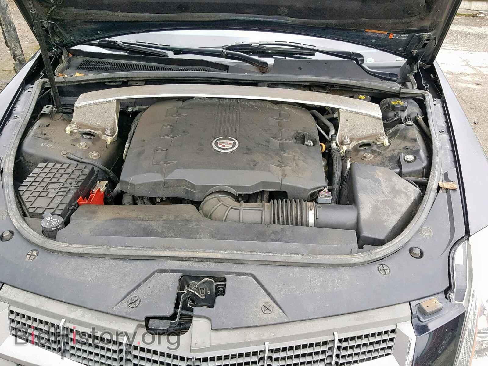 2011 CADILLAC CTS - VIN: 1G6DC5EY2B0155613 - Photo 7
