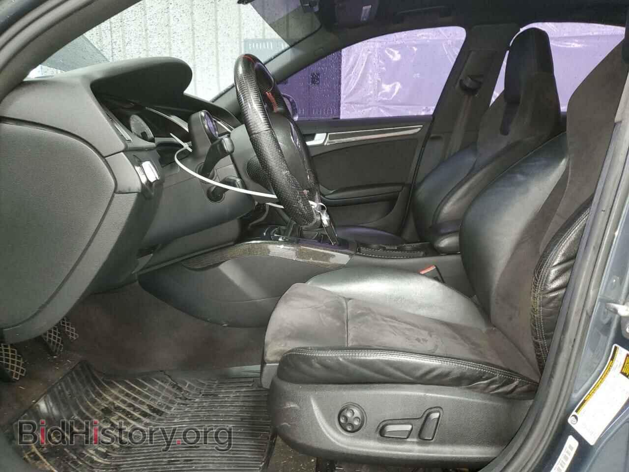 2010 AUDI S4/RS4 - VIN: WAUDGAFL5AA097080 - Фото 7