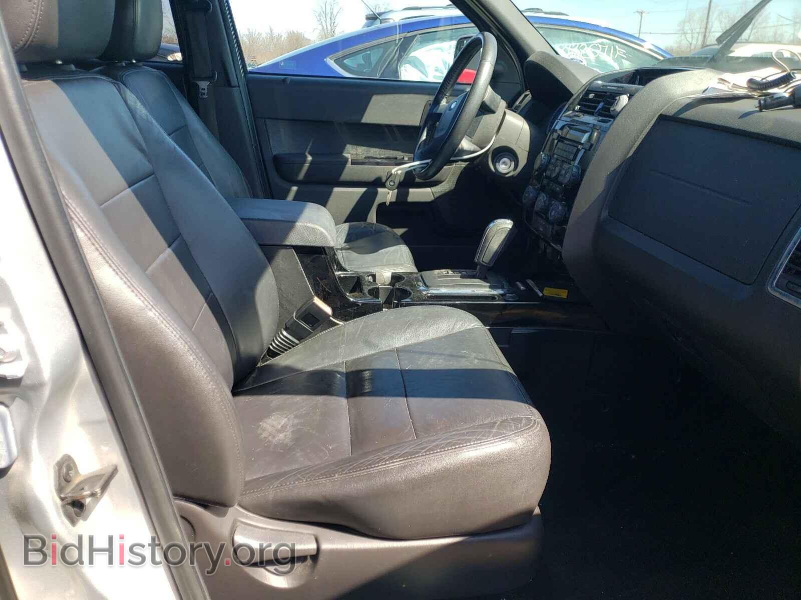2012 FORD ESCAPE - VIN: 1FMCU0E78CKB90237 - Фото 5